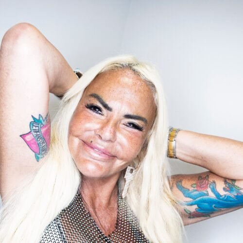 Leticia Sabater: “Levantarme a las siete, acostarme a las doce o tener que vestirme de fina no era para mí”