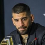 Ilia Topuria denuncia “presiones intolerables y un intento de extorsión” por acusaciones de malos tratos