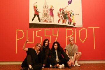 Rusia declara “organización extremista” a Pussy Riot, símbolo de la acción protesta contra Putin