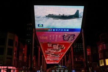 China califica de “imparable” la “reunificación” nacional tras los ejercicios militares en Taiwán