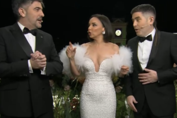 Las redes sentencian las Campanadas de La 1 con Chenoa y Estopa: “Sorpasso histórico a Pedroche”