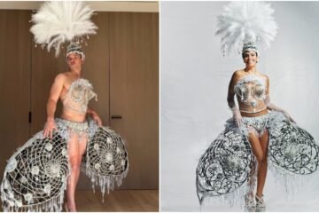 Dabiz Muñoz vuelve a meterse en el vestido de las Campanadas de Cristina Pedroche: “No te pido que me superes, al menos iguálame”