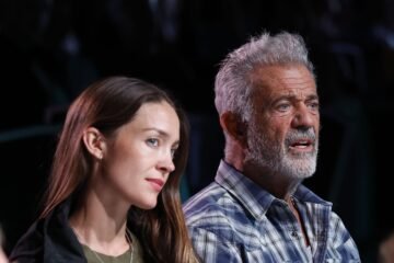 Mel Gibson y Rosalind Ross se separan tras nueve años de relación y un hijo en común