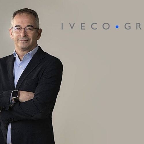 Ruggero Mughini toma las riendas de IVECO España como nuevo presidente