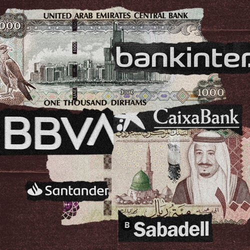 La banca española se posiciona en Emiratos y Arabia Saudí para crecer junto al dinero árabe en su expansión internacional