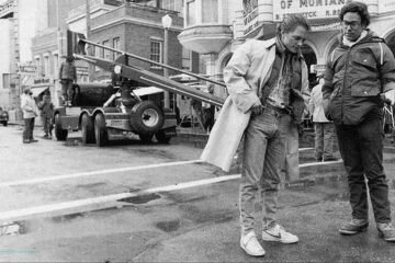 Calzoncillos Calvin Klein, una compañera enfadada y una caída aparatosa, así sobreviví a mi primer día en el rodaje de ‘Regreso al futuro’: «Pensé que iba a desmayarme por la adrenalina»