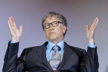 Cumbre secreta de Bill Gates y las grandes eléctricas en Madrid por el cuello de botella de las redes