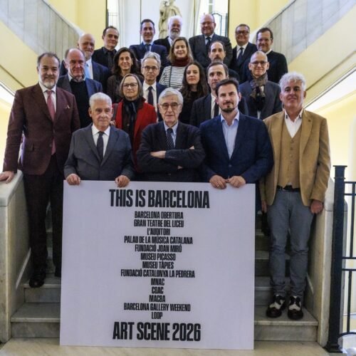 Barcelona reivindica en Madrid la cultura como motor urbano