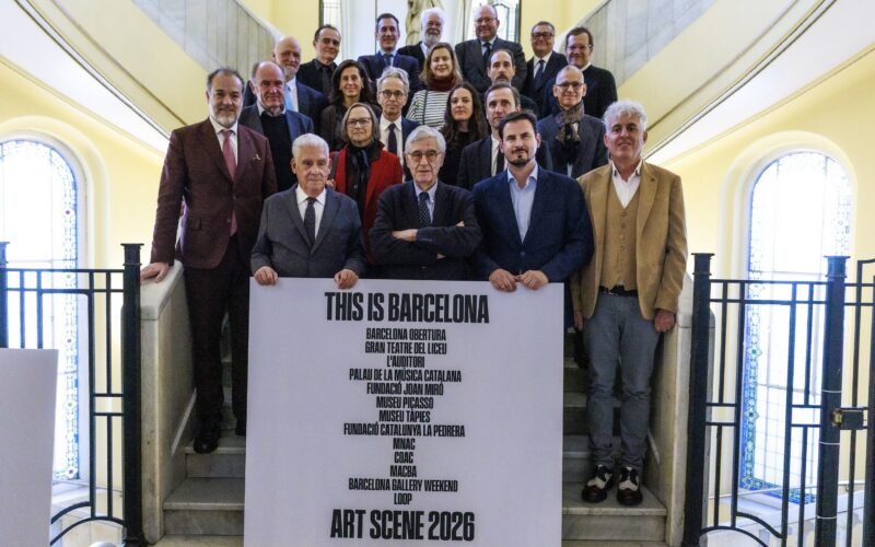 Barcelona reivindica en Madrid la cultura como motor urbano