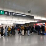 Los trayectos entre Madrid y Barcelona se demoran entre 20 y 60 minutos con el coto a la velocidad de Adif