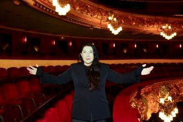 Marina Abramovic: «Llevo 60 años haciendo ‘performances’ y este año cumpliré 80, ya no necesito demostrar nada»