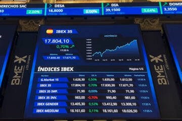 Sólo el 12% de hogares españoles invierte en Bolsa frente al 55% de Estados Unidos: «Hay una tradición que se ha transmitido a las siguientes generaciones»