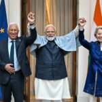 Las dos caras de India que seducen a Europa: una tierra prometida entre rascacielos y barrios marginales