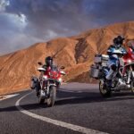 La Honda Africa Twin luce nuevos colores y gráficos para 2026