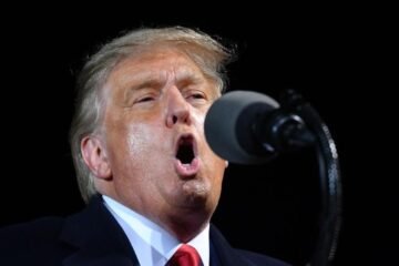 “Cállate, cerdita”: las frases más polémicas de Trump en su primer año como presidente