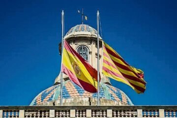 El Govern alarga el luto oficial en Catalunya hasta el viernes por el accidente de tren en Gelida