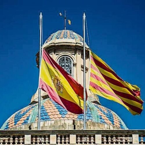 El Govern alarga el luto oficial en Catalunya hasta el viernes por el accidente de tren en Gelida