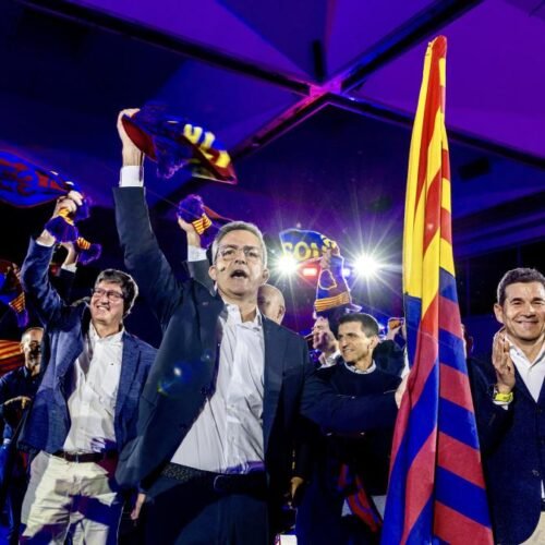 Víctor Font pone en duda la actuación de compliance del Barça y la acusa de inacción