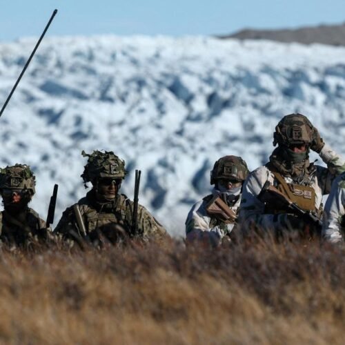 La muerte de la OTAN