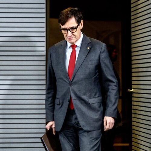 Illa evoluciona favorablemente y ya ha iniciado la movilidad desde el hospital