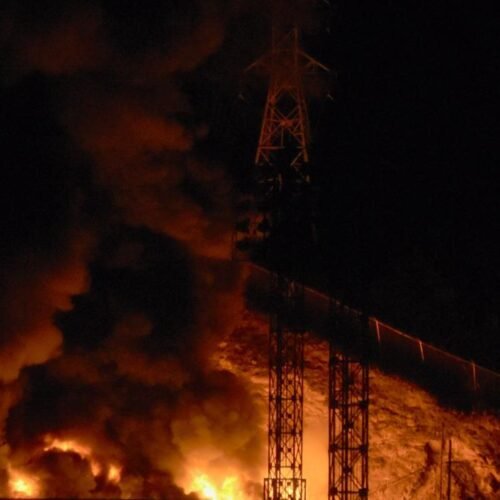 Ocho minutos y 32 muertos: así fue el fin de doce años de poder de Nicolás Maduro