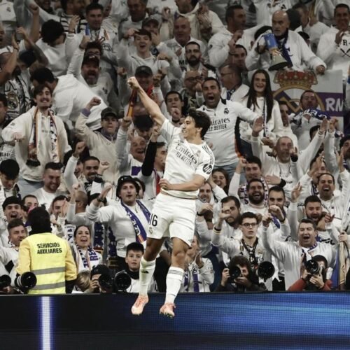 Gonzalo, la enésima ilusión del madridismo