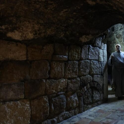 Belén cruza el muro por Reyes