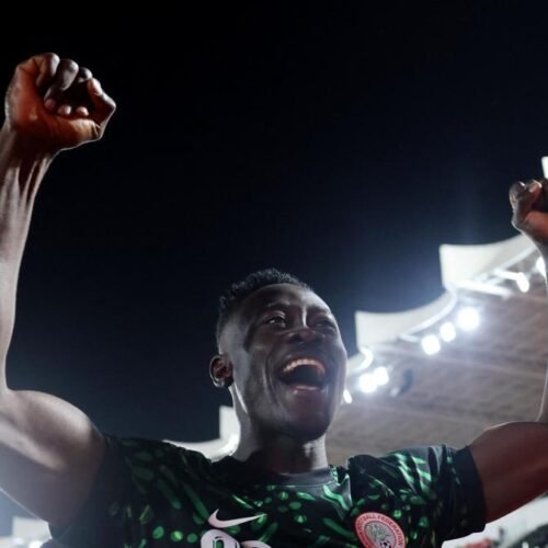 Las ‘Superáguilas’ de Nigeria y Egipto ya están en cuartos de final