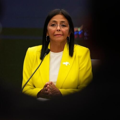 La nueva líder de Venezuela, Delcy Rodríguez, es quien el petróleo mundial siempre quiso