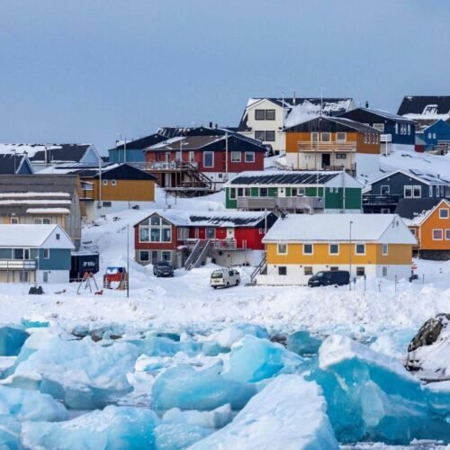 Los grandes países de Europa respaldan a Dinamarca ante el renovado acoso de Trump a Groenlandia