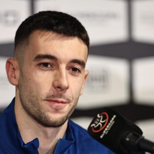 Joan Garcia explica el secreto de sus paradas: “En jugadas rápidas, no te da tiempo a pensar: es intuición”