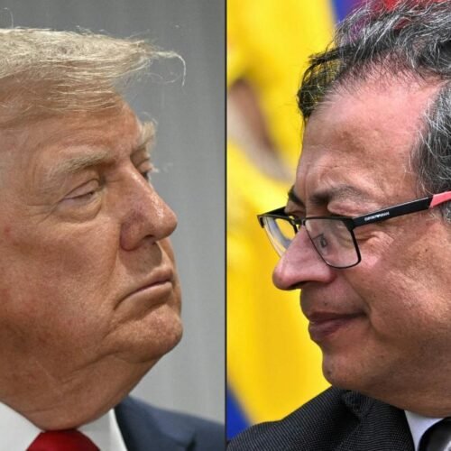 Colombia llama al ejército a defender la soberanía del país en caso de ataque