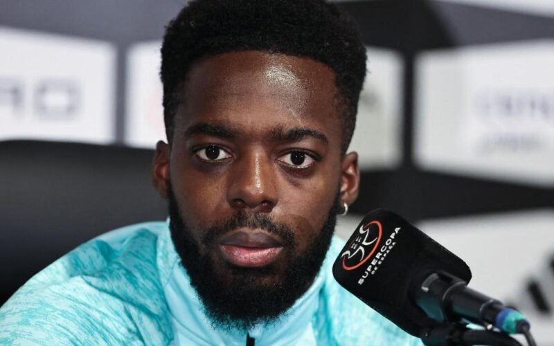 Iñaki Williams mantiene su crítica a la Supercopa en Arabia: “No me arrepiento”