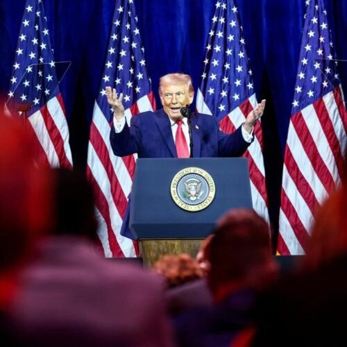 La agresión de Trump a Venezuela se explica también por su debilidad interna en año electoral