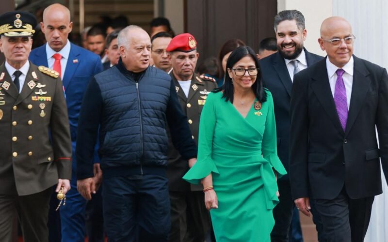 El Kremlin apoya a Delcy Rodríguez ante las “amenazas neocoloniales”