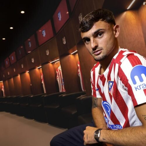 El gen Rodman y un ‘despido’ por “bajito” están tras el éxito de Marc Pubill: “Quiso dejar el fútbol”