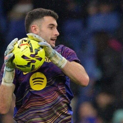 Joan Garcia y Unai Simón, dos porteros y un destino