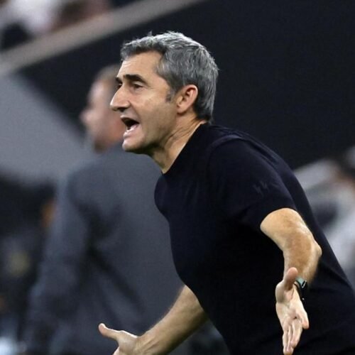 Valverde: “Hemos intentado que no hubiera más sangre”