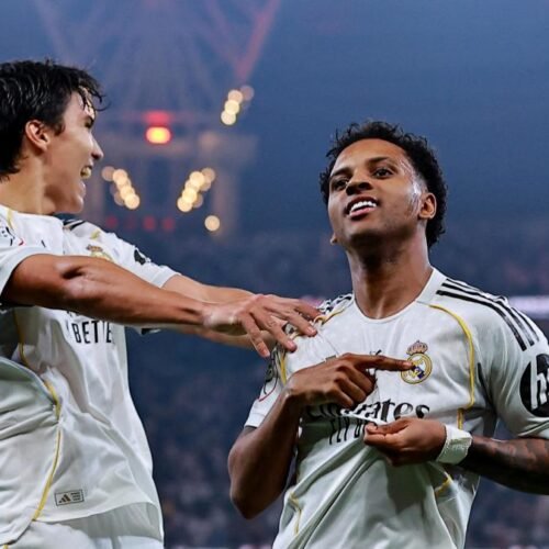 Atlético – Real Madrid, en directo | Resultado y resumen del partido de fútbol de la Supercopa de España