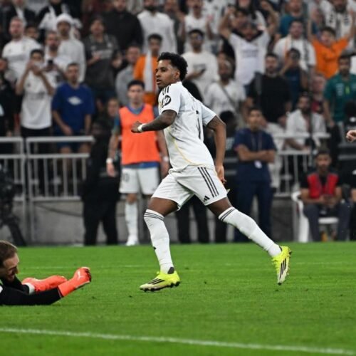 Un Madrid rácano y especulativo encuentra el premio de la final