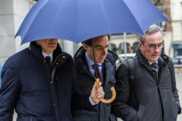 El fiscal pide la absolución de López Madrid por contratar a Villarejo contra la doctora Pinto