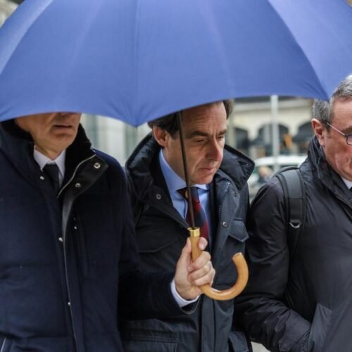 El fiscal pide la absolución de López Madrid por contratar a Villarejo contra la doctora Pinto