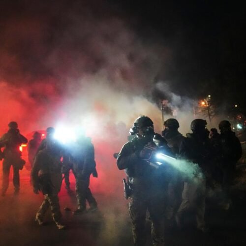 Otro agente federal hiere en la pierna a un inmigrante durante un arresto en Minneapolis