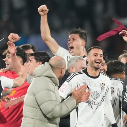 El Albacete, verdugo del Madrid, rival del Barça en cuartos de la Copa