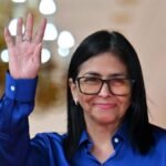 Delcy Rodríguez visitará Washington próximamente, según la Casa Blanca