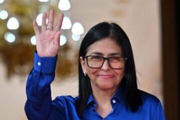 Delcy Rodríguez visitará Washington próximamente, según la Casa Blanca