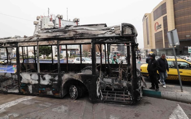 El mundo árabe rechaza una intervención militar de Estados Unidos en Irán