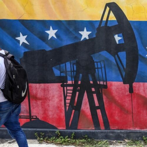 El regreso del capitalismo de cañoneras