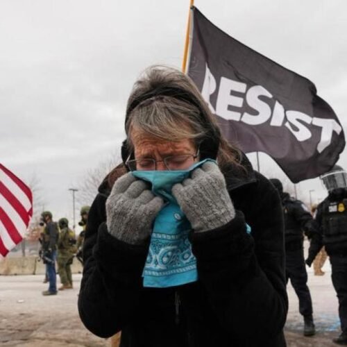 El primer año de Trump en la Casa Blanca: la sombra de una guerra civil se cierne en EE.UU.