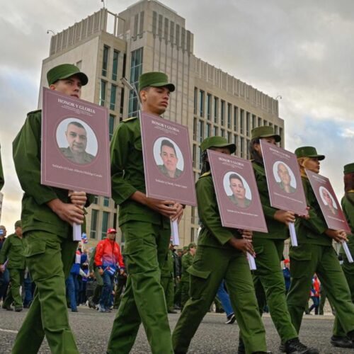 Cuba, en el punto de mira